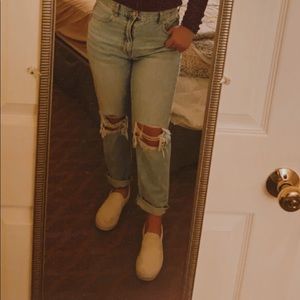 Mom Jeans